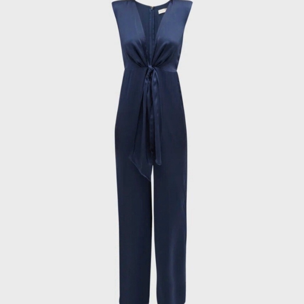 Ramy Brook Heather Jumpsuit NWT MSRP $565